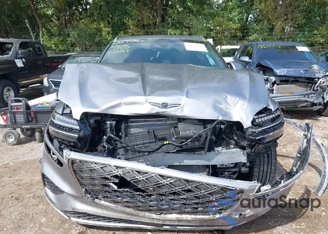 2026 Genesis Gv70 2.5T Advanced from USA, damaged, VIN 5NMMBDTB8TH038869